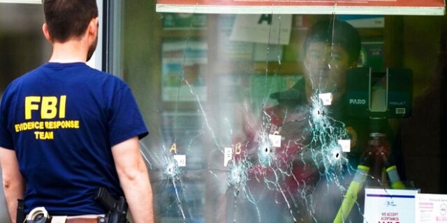 ΗΠΑ: Ο Πέιτον Τζέντρον σχεδίαζε επί μήνες τη ρατσιστική επίθεση στο Μπάφαλο