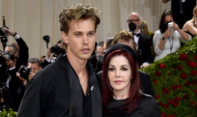 Ο Elvis ζει και πήγε στο Met Gala 2022
