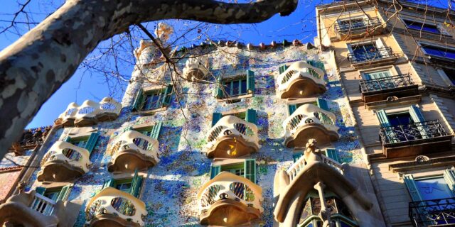 Η Casa Batlló του Γκαουντί έγινε εκπληκτικό NFT αξίας 1,38 εκατ. δολαρίων