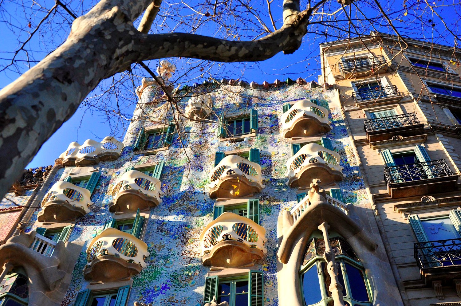 Η Casa Batlló του Γκαουντί έγινε εκπληκτικό NFT αξίας 1,38 εκατ. δολαρίων