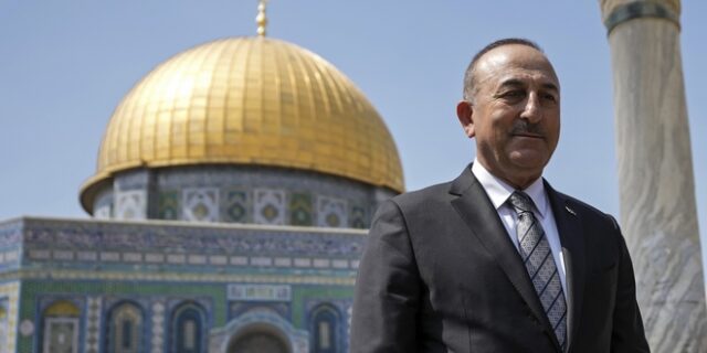 Θέμα κυριαρχίας των ελληνικών νησιών βάζουν επίσημα οι Τούρκοι