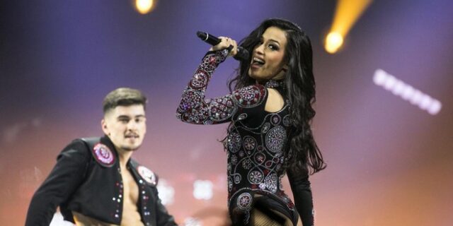 Eurovision 2022: Χαμός με την Chanel της Ισπανίας – Έβαλε “φωτιά” στο Τορίνο με τη hot εμφάνισή της