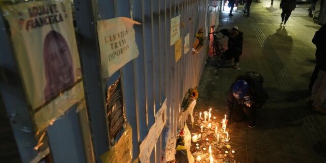 Χιλή: Νεκρή δημοσιογράφος που κάλυπτε επεισόδια στις διαδηλώσεις της Πρωτομαγιάς