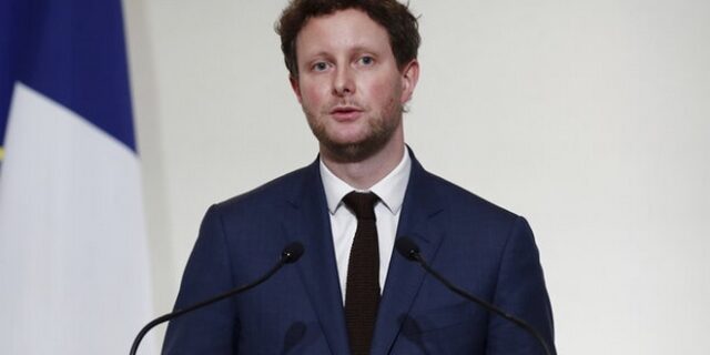 Γαλλία: Το Παρίσι διαβεβαιώνει την Ουκρανία ότι θα γίνει κράτος μέλος της ΕΕ