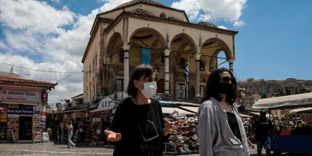 Κορονοϊός: 4.701 νέα κρούσματα στην Ελλάδα – 22 νεκροί και 238 διασωληνωμένοι