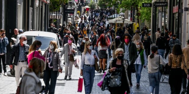 Κορονοϊός – Διασπορά: Παραμένουν ψηλά τα κρούσματα σε Αττική και Θεσσαλονίκη