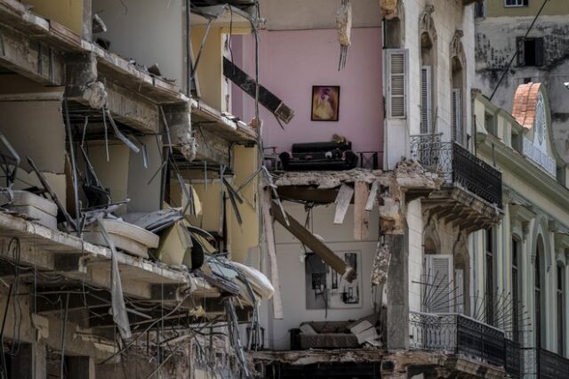 Κούβα: Στους 44 οι νεκροί από την έκρηξη στο ξενοδοχείο Saratoga