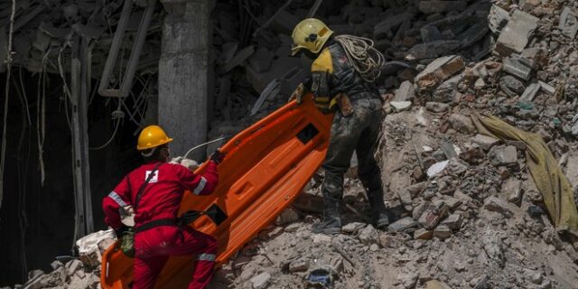 Έκρηξη σε ξενοδοχείο στην Κούβα: Ανάσυρση μίας ακόμη σορού από τα συντρίμμια – Στους 27 οι νεκροί