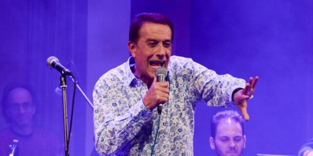 Όταν ο Δάκης τραγούδησε στη συναυλία των Rolling Stones