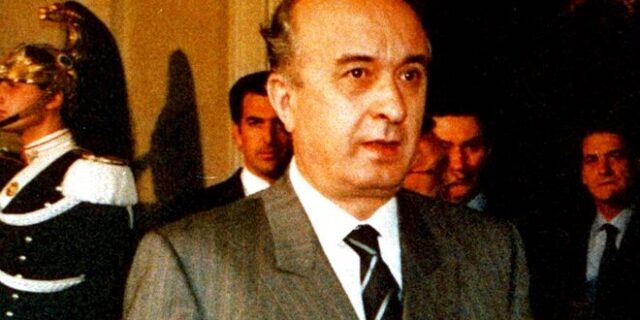 Ιταλία: Πέθανε ο πρώην πρωθυπουργός Τσιρίακο Ντε Μίτα
