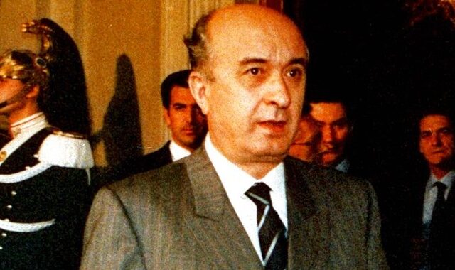 Ιταλία: Πέθανε ο πρώην πρωθυπουργός Τσιρίακο Ντε Μίτα