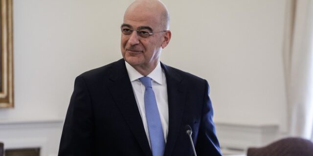 Δένδιας: Αφήνουμε την οξύτητα στον Ερντογάν και την Τουρκία