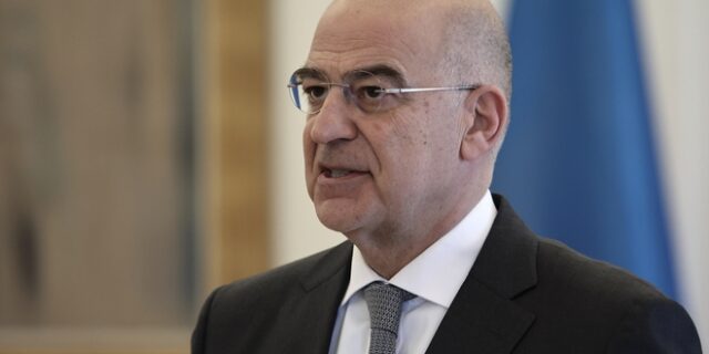 Δένδιας: Αποδεικνύεται πόσο δίκιο έχουμε ότι η Τουρκία μας απειλεί