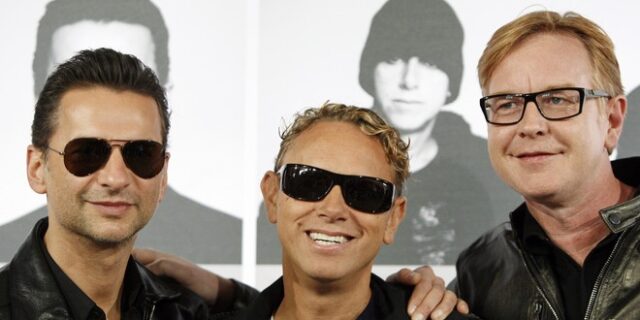 O Άντι Φλέτσερ ήταν ο λόγος που υπήρξαν οι Depeche Mode