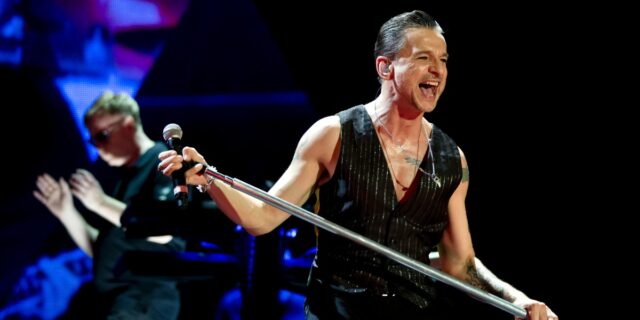Ο Αndy Fletcher στη Μαλακάσα το 2009 και η συναυλία των Depeche που δεν έγινε ποτέ