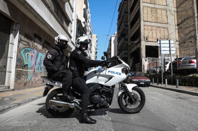 Πατήσια: Εμπρηστικός μηχανισμός έξω από γραφεία τοπικής οργάνωσης του ΣΥΡΙΖΑ