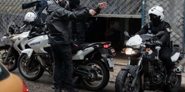 Θεσσαλονίκη: Γάζωσαν το πρατήριο του προέδρου Βενζινοπωλών