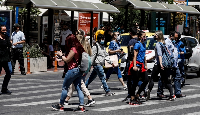 Κορονοϊός: 4.626 νέα κρούσματα σήμερα στην Ελλάδα – 19 νεκροί και 161 διασωληνωμένοι