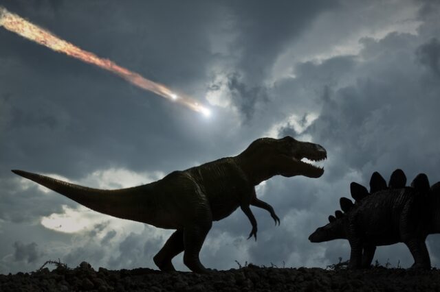 Νέα εξωπραγματική ανακάλυψη: Βρέθηκε θραύσμα του αστεροειδούς που εξαφάνισε τους δεινόσαυρους
