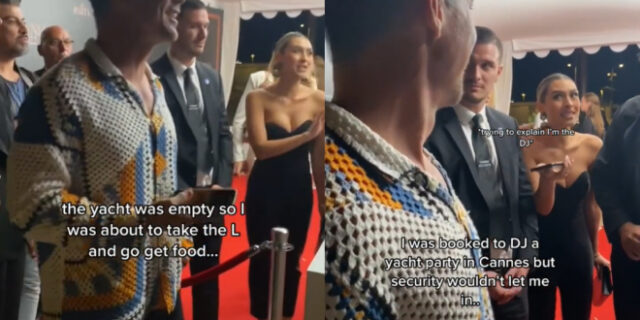 Diplo: Δεν του επέτρεψαν την είσοδο σε πάρτι των Καννών όπου ήταν ο DJ