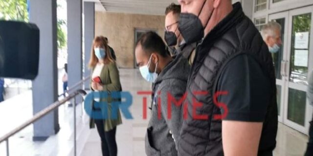 Διαβατά: Προφυλακιστέος ο 22χρονος που σκότωσε τον 46χρονο πατέρα του