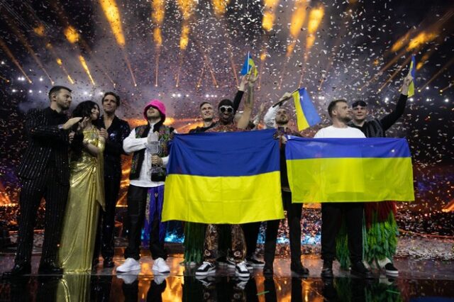 Eurovision 2022: Τα 6 συμπεράσματα του τελικού