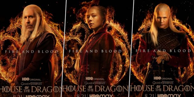 House of the Dragon: Βγήκε το πρώτο μεγάλο τρέιλερ του prequel του Game of Thrones