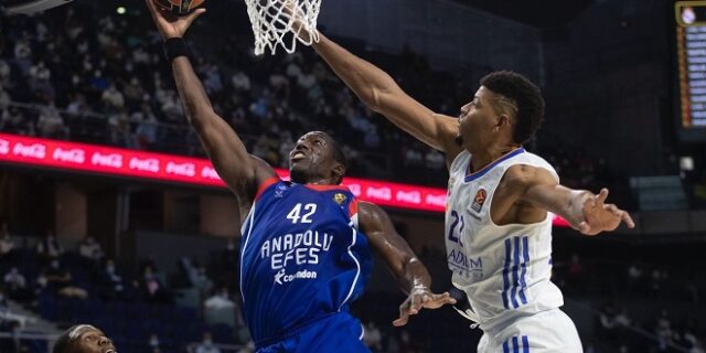 Final Four 2022: Οι ώρες του μεγάλου και του μικρού τελικού