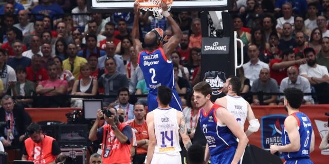 Final Four Εuroleague: Πρωταθλήτρια Ευρώπης για δεύτερη συνεχόμενη φορά η Εφές