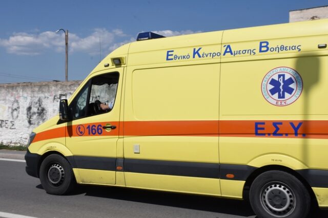 Κάσος: Φρικτό ατύχημα για 59χρονο – Κόπηκε σύριζα το δάχτυλό του