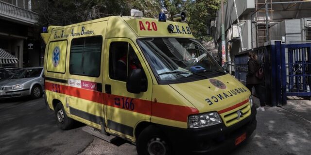 Θεσσαλονίκη: Νεκρή 26χρονη που έπεσε από μπαλκόνι