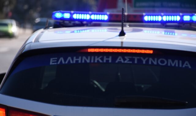 Διαβατά: Συνελήφθη ο 22χρονος γιος του 46χρονου που έπεσε νεκρός από πυροβολισμούς