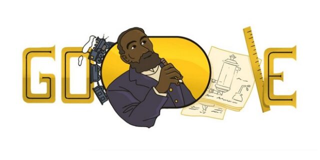 Elijah McCoy: Η Google αφιερώνει το σημερινό της doodle στον σπουδαίο Αμερικανό επιστήμονα