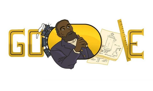 Elijah McCoy: Η Google αφιερώνει το σημερινό της doodle στον σπουδαίο Αμερικανό επιστήμονα
