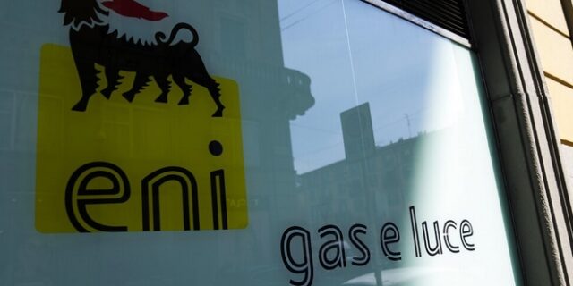 Η ιταλική Eni άνοιξε λογαριασμό σε ρούβλια στην Gazprom Bank