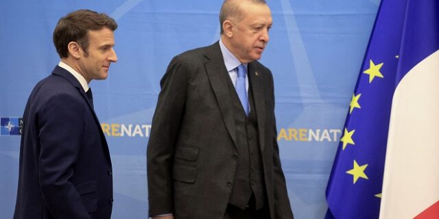 Γαλλία: Στο τραπέζι του ΝΑΤΟ η συμπεριφορά της Τουρκίας αν δεν αλλάξει στάση για Σουηδία – Φινλανδία