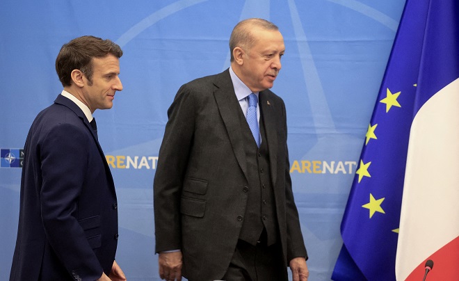 Γαλλία: Στο τραπέζι του ΝΑΤΟ η συμπεριφορά της Τουρκίας αν δεν αλλάξει στάση για Σουηδία – Φινλανδία