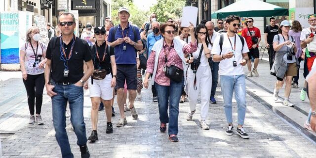 Κορονοϊός – Διασπορά: Στα μεγάλα αστικά κέντρα τα περισσότερα κρούσματα