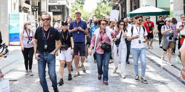 Κορονοϊός – Διασπορά: Περισσότερα από τα μισά κρούσματα εντοπίζονται στην Αττική