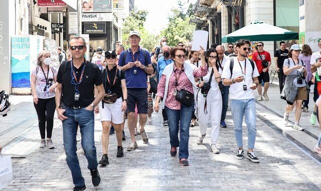 Κορονοϊός – Διασπορά: Περισσότερα από τα μισά κρούσματα εντοπίζονται στην Αττική