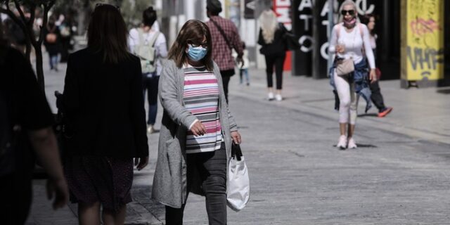 Κορονοϊός – Διασπορά: Πάνω από τα μισά κρούσματα στην Αττική