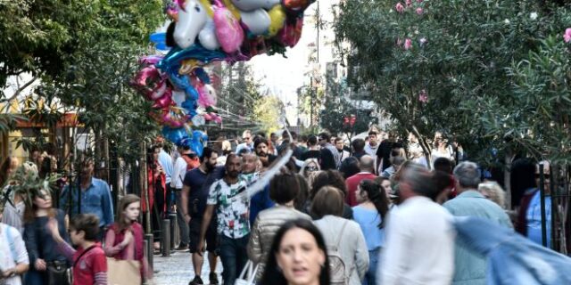 Κορονοϊός – Διασπορά:  Η Αττική έχει τη μερίδα του λέοντος στα κρούσματα