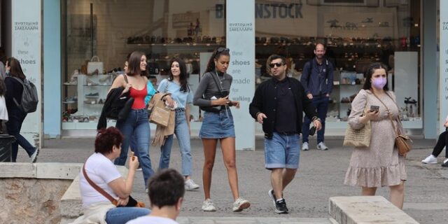 Κορονοϊός – Διασπορά: Και πάλι πάνω από τα μισά κρούσματα στην Αττική