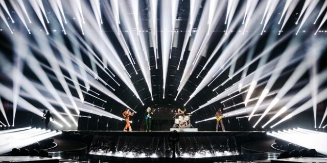 Eurovision 2022: Μπάχαλο τα έκαναν οι Ιταλοί – “Κλάταρε” η σκηνή, αγανακτισμένες οι χώρες