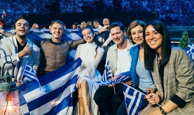 “Βόμβα” στη Eurovision: Οι διοργανωτές ρώτησαν την Ελλάδα αν θέλει να πάρει τον διαγωνισμό