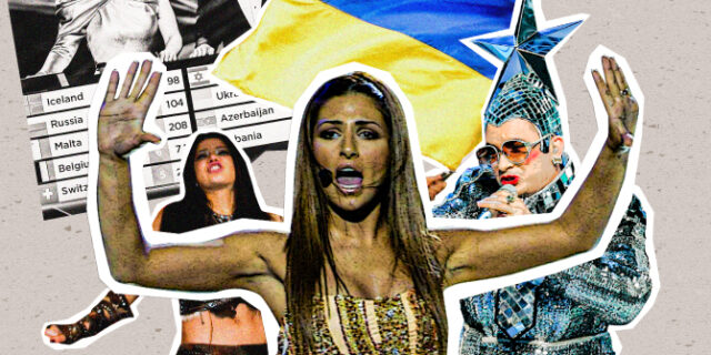 Eurovision: Συμμαχίες, ίντριγκες και πόλεμος