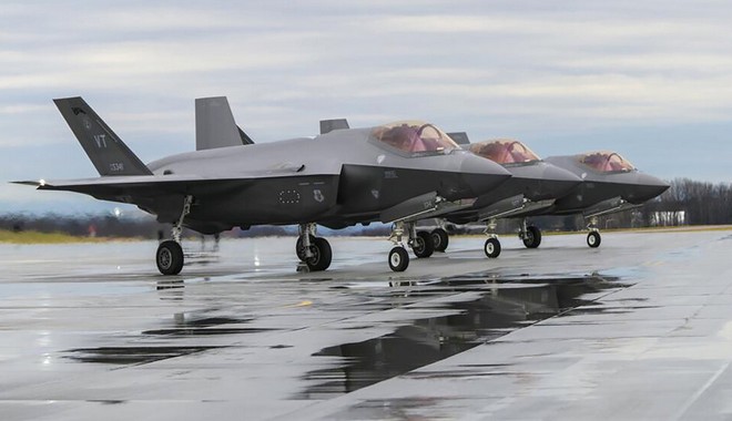 Τουρκία: Ζητά και F-35 για να μη θέσει “βέτο” στην ένταξη Σουηδίας – Φινλανδίας στο ΝΑΤΟ