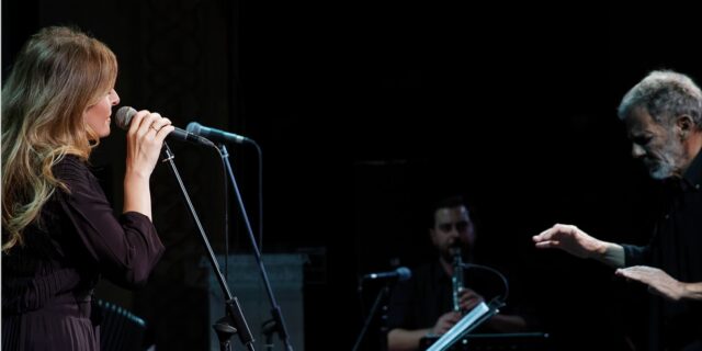 Νέο τραγούδι από τον Σταύρο Ξαρχάκο σε ρυθμό ποντιακό