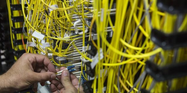 Η Vodafone επιταχύνει το έργο ανάπτυξης οπτικών ινών (FTTH)