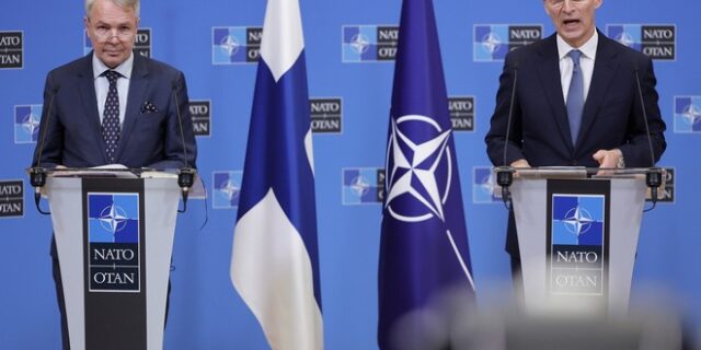 Φινλανδία: Σήμερα οι ανακοινώσεις για πιθανή ένταξη της χώρας στο ΝΑΤΟ